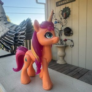 My little pony Alicorn Sunny